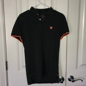 american eagle polo